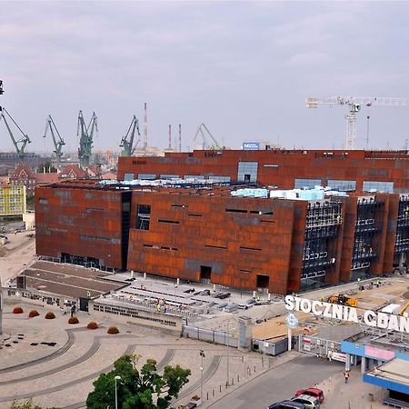 Gdansk Stare Miasto Apartment Exterior foto