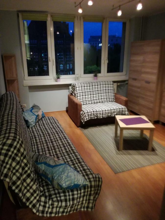 Gdansk Stare Miasto Apartment Exterior foto