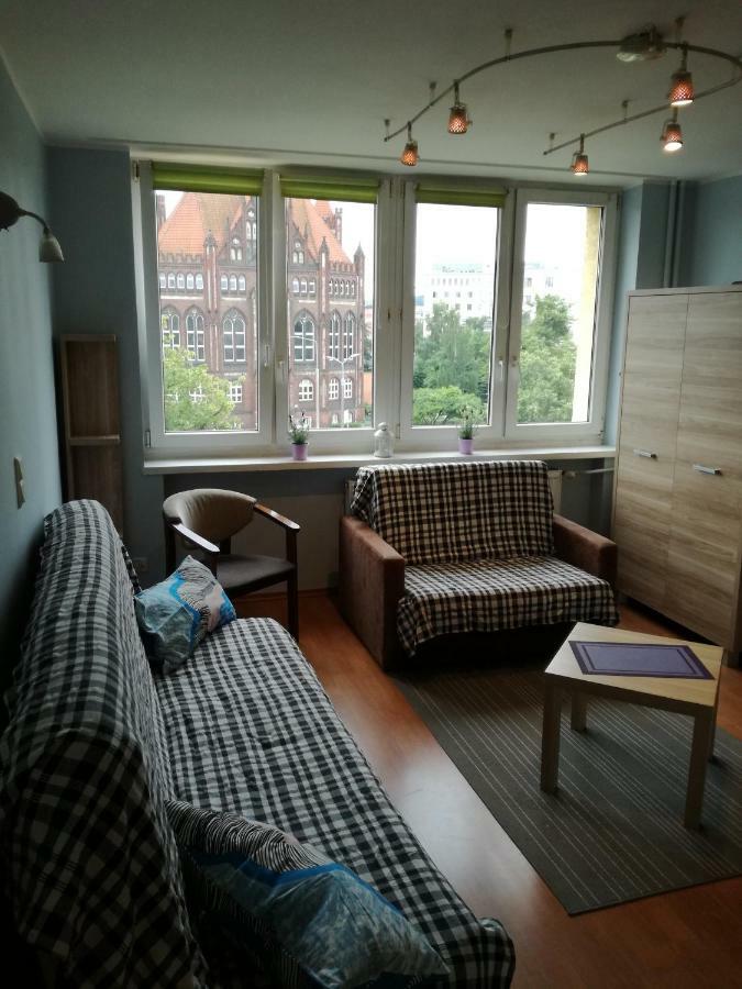 Gdansk Stare Miasto Apartment Exterior foto