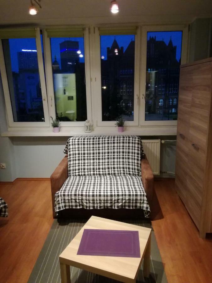 Gdansk Stare Miasto Apartment Exterior foto