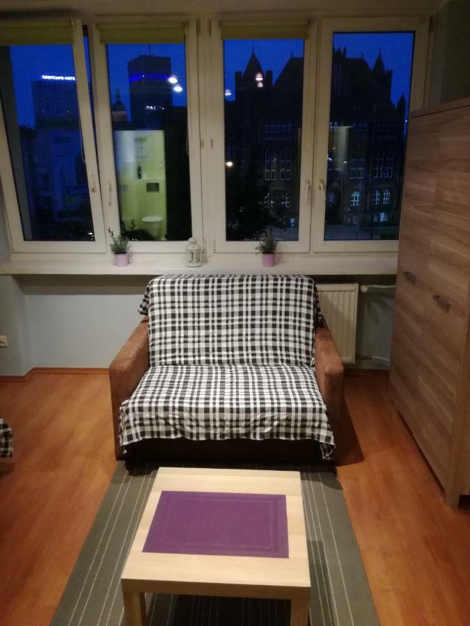 Gdansk Stare Miasto Apartment Exterior foto